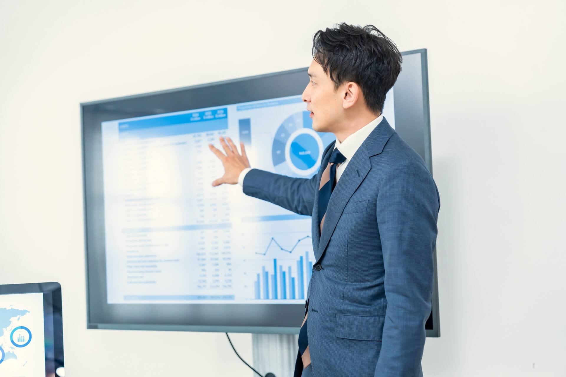ECサービスの継続的な改善