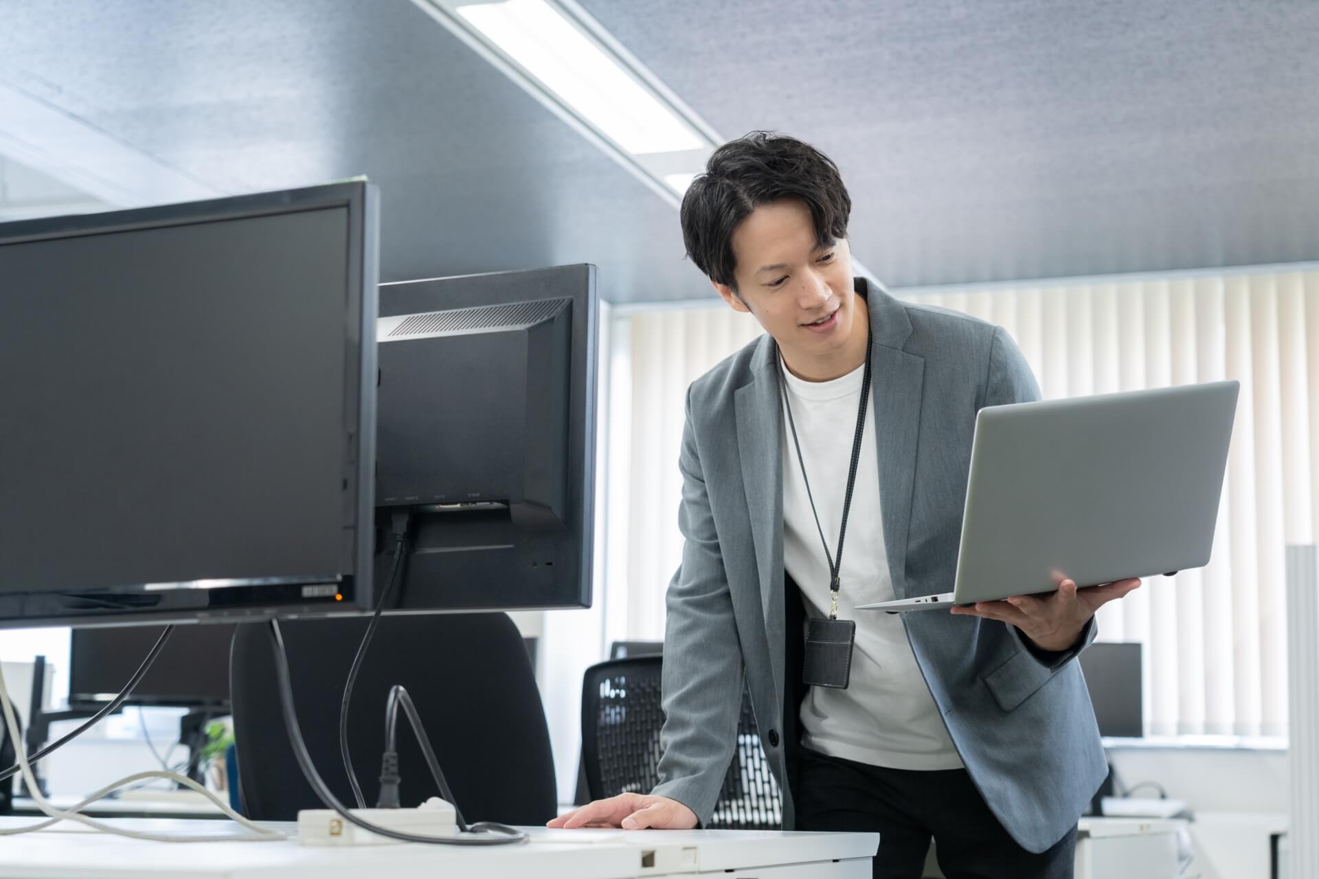 幅広い業務システムへの対応