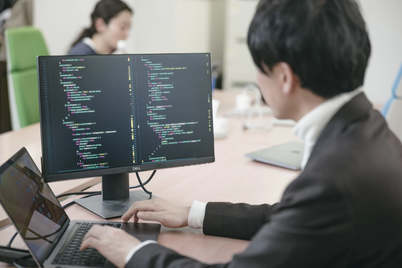 オーダーメイドシステム開発